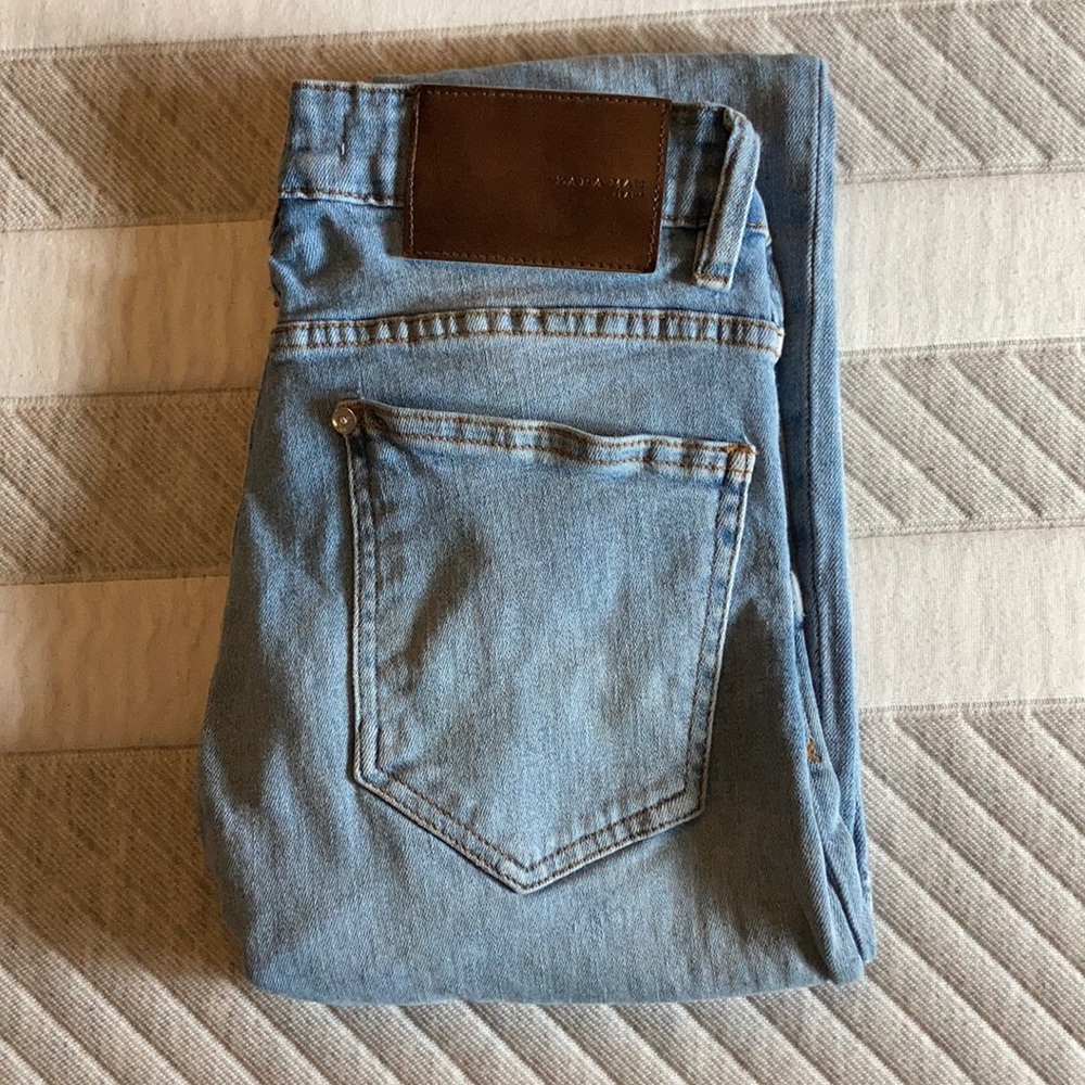 Skinny jeans